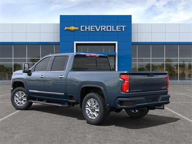 2025 Chevrolet Silverado 2500HD High Country