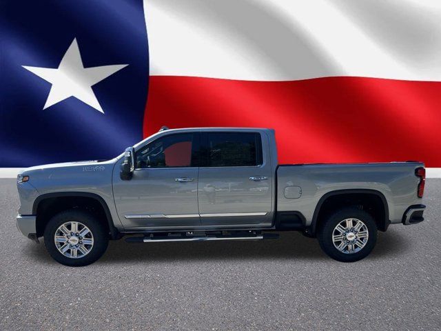 2025 Chevrolet Silverado 2500HD High Country