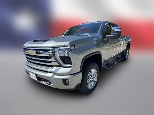 2025 Chevrolet Silverado 2500HD High Country