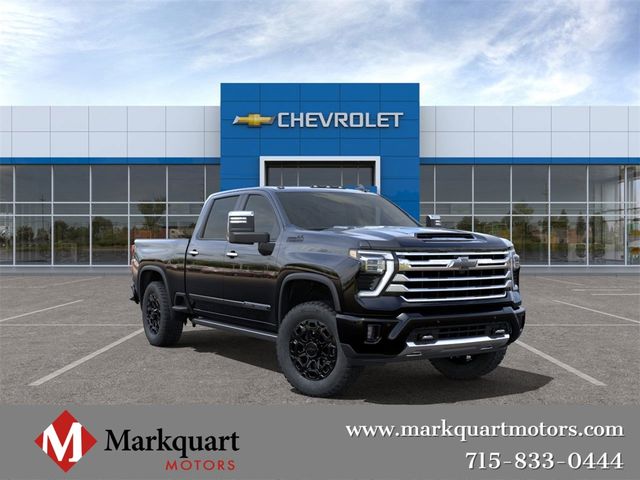 2025 Chevrolet Silverado 2500HD High Country