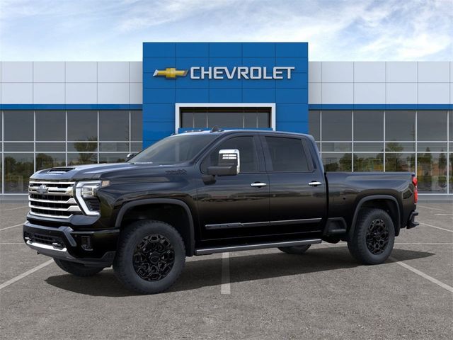 2025 Chevrolet Silverado 2500HD High Country