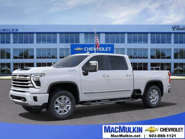 2025 Chevrolet Silverado 2500HD High Country