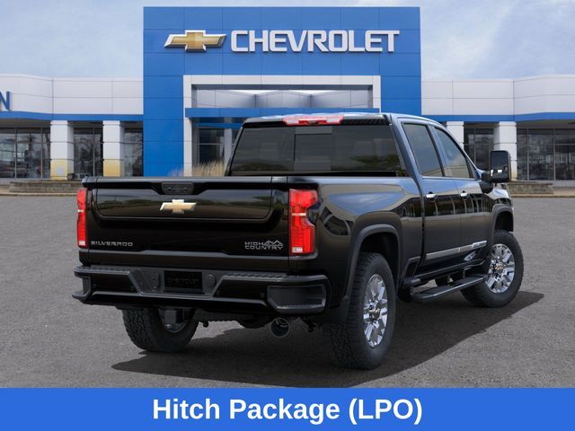 2025 Chevrolet Silverado 2500HD High Country