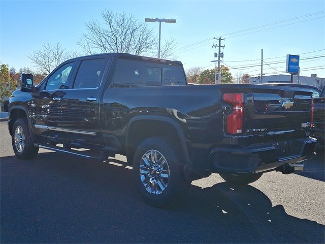 2025 Chevrolet Silverado 2500HD High Country