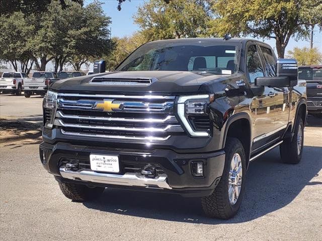 2025 Chevrolet Silverado 2500HD High Country