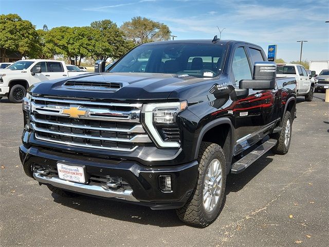 2025 Chevrolet Silverado 2500HD High Country