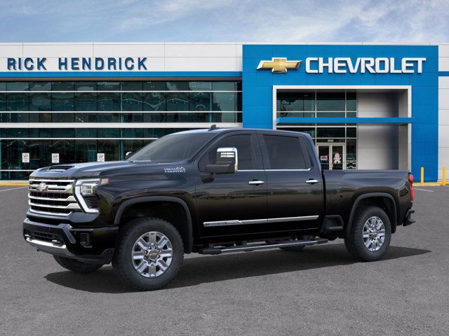 2025 Chevrolet Silverado 2500HD High Country