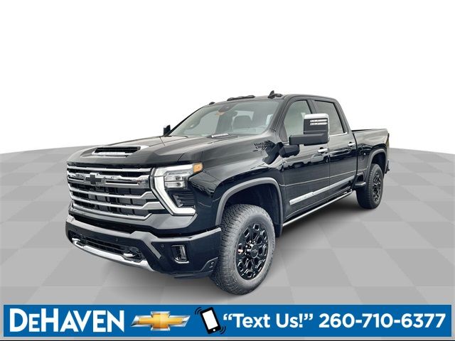 2025 Chevrolet Silverado 2500HD High Country