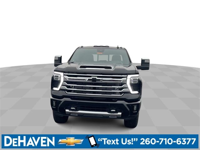 2025 Chevrolet Silverado 2500HD High Country