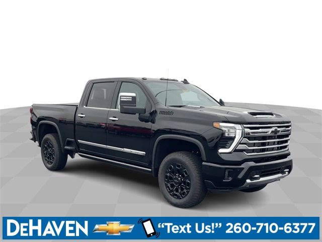 2025 Chevrolet Silverado 2500HD High Country