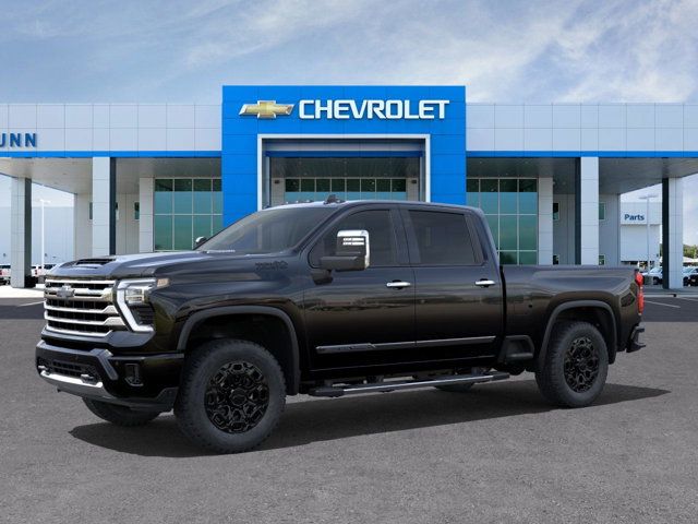 2025 Chevrolet Silverado 2500HD High Country