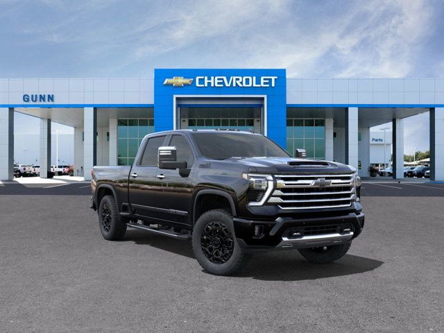 2025 Chevrolet Silverado 2500HD High Country