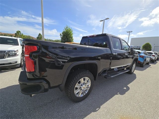 2025 Chevrolet Silverado 2500HD High Country