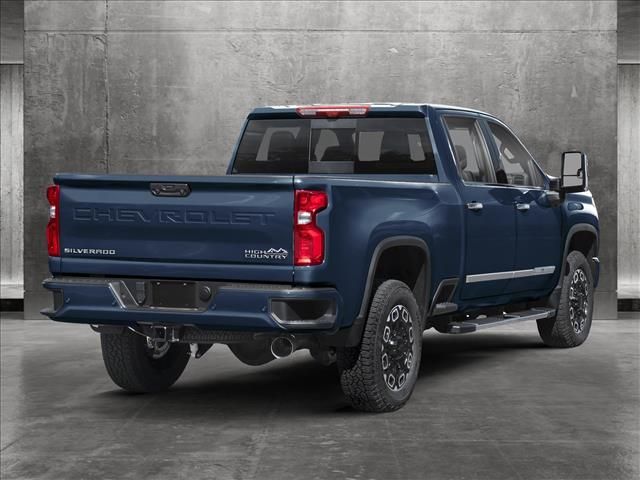 2025 Chevrolet Silverado 2500HD High Country