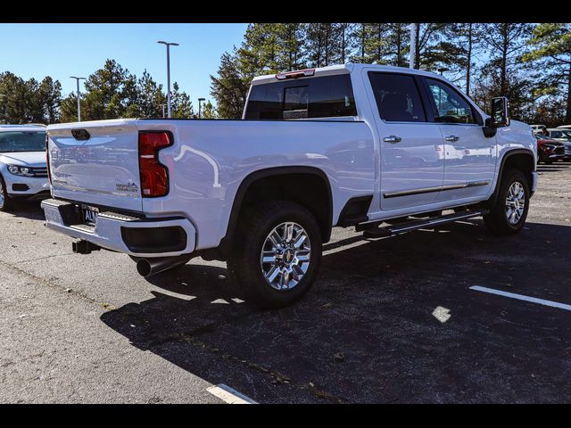 2025 Chevrolet Silverado 2500HD High Country