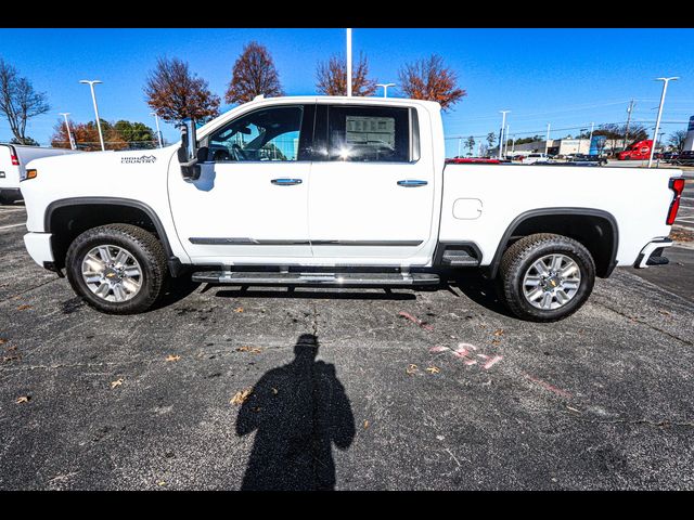 2025 Chevrolet Silverado 2500HD High Country