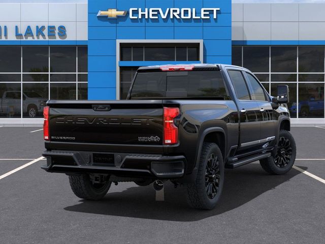 2025 Chevrolet Silverado 2500HD High Country