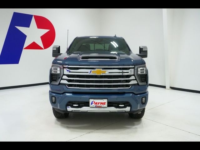 2025 Chevrolet Silverado 2500HD High Country