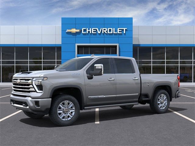 2025 Chevrolet Silverado 2500HD High Country