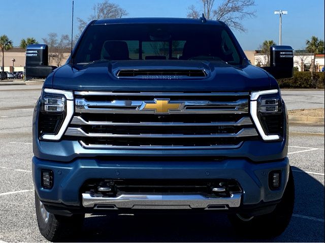 2025 Chevrolet Silverado 2500HD High Country