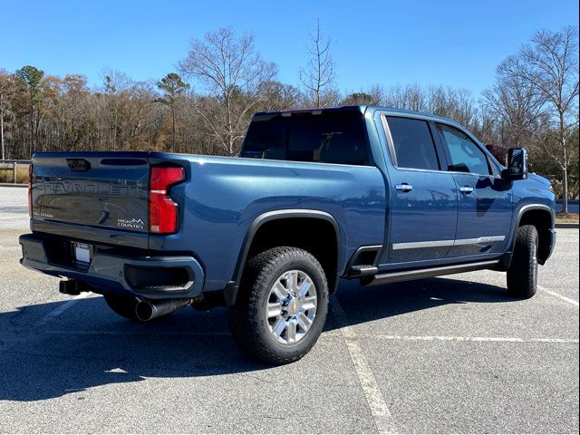 2025 Chevrolet Silverado 2500HD High Country