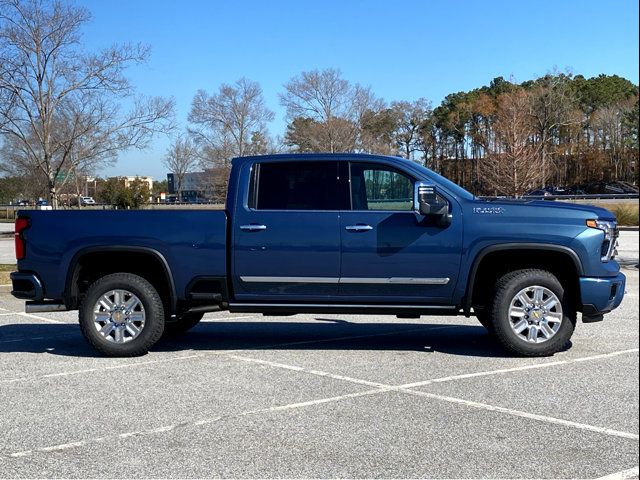 2025 Chevrolet Silverado 2500HD High Country