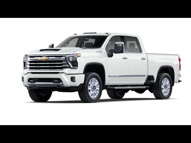 2025 Chevrolet Silverado 2500HD High Country