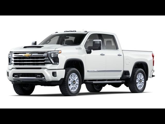 2025 Chevrolet Silverado 2500HD High Country