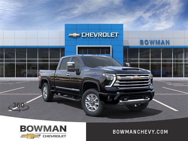 2025 Chevrolet Silverado 2500HD High Country