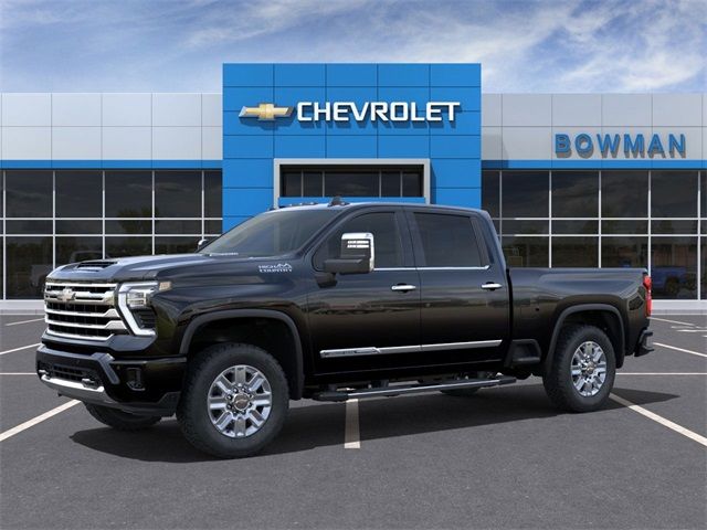 2025 Chevrolet Silverado 2500HD High Country