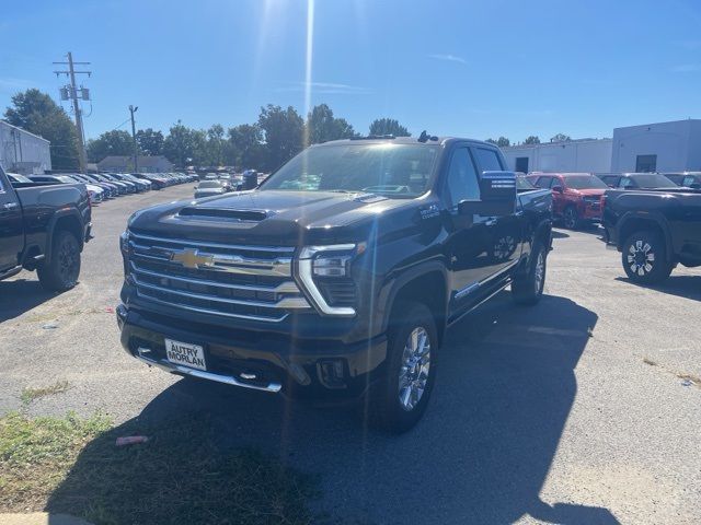 2025 Chevrolet Silverado 2500HD High Country