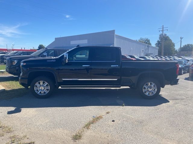 2025 Chevrolet Silverado 2500HD High Country