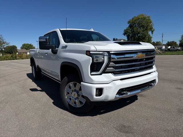 2025 Chevrolet Silverado 2500HD High Country