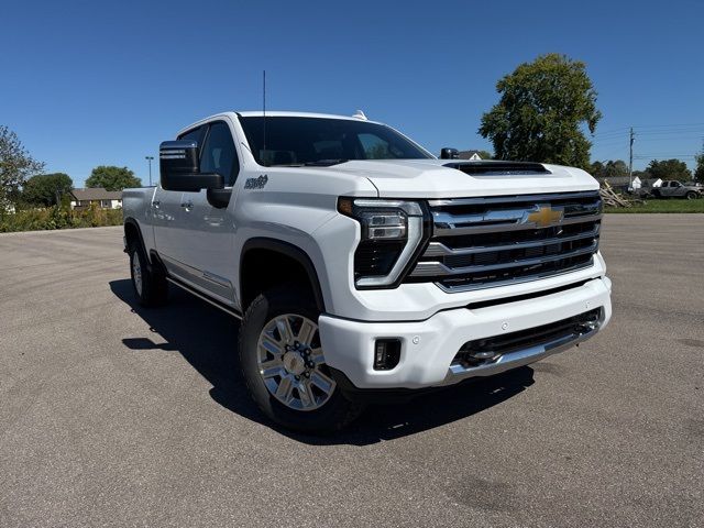 2025 Chevrolet Silverado 2500HD High Country