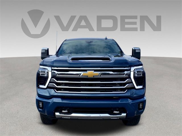 2025 Chevrolet Silverado 2500HD High Country