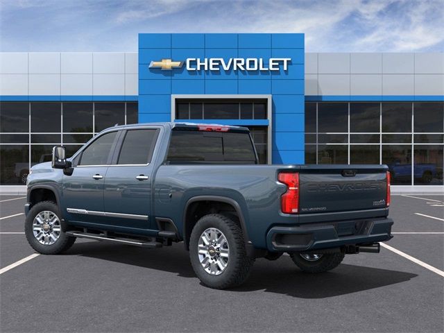 2025 Chevrolet Silverado 2500HD High Country