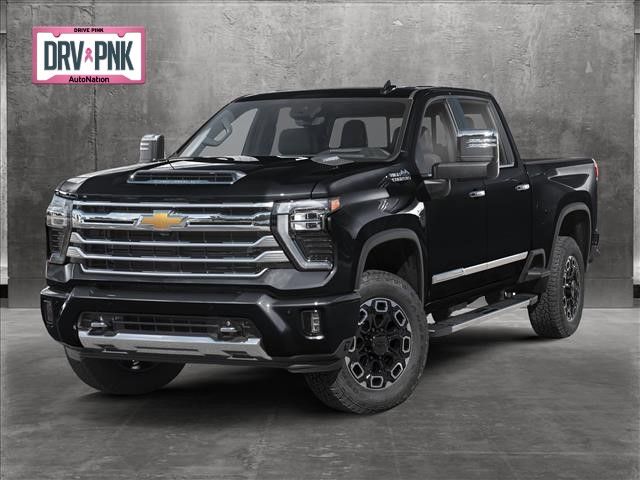 2025 Chevrolet Silverado 2500HD High Country