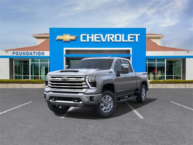 2025 Chevrolet Silverado 2500HD High Country