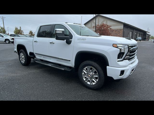 2025 Chevrolet Silverado 2500HD High Country