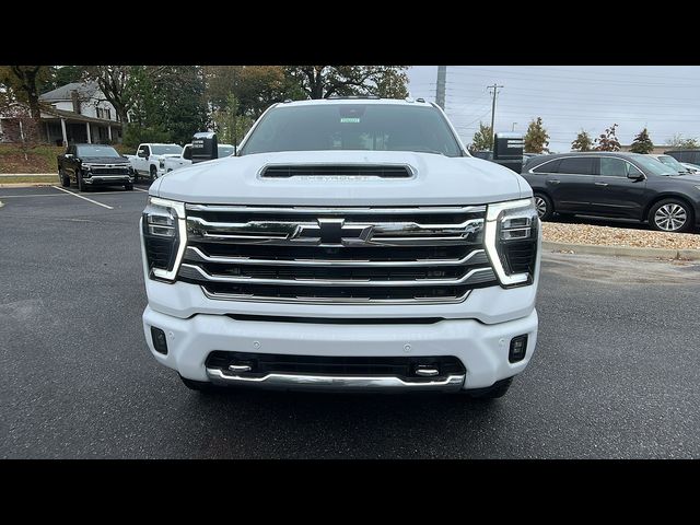 2025 Chevrolet Silverado 2500HD High Country