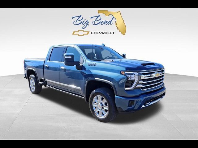 2025 Chevrolet Silverado 2500HD High Country