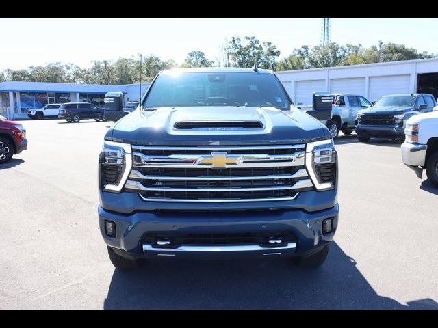 2025 Chevrolet Silverado 2500HD High Country