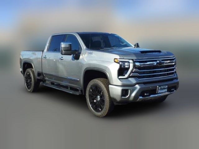 2025 Chevrolet Silverado 2500HD High Country