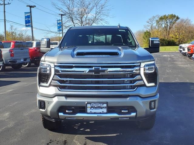 2025 Chevrolet Silverado 2500HD High Country