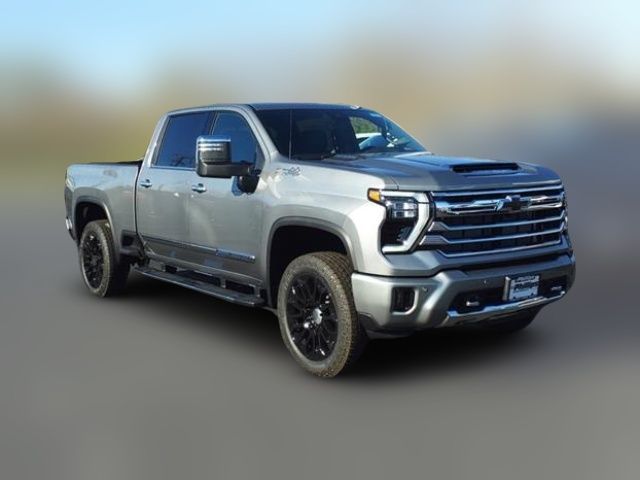 2025 Chevrolet Silverado 2500HD High Country