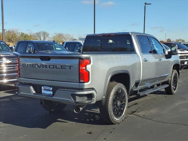 2025 Chevrolet Silverado 2500HD High Country