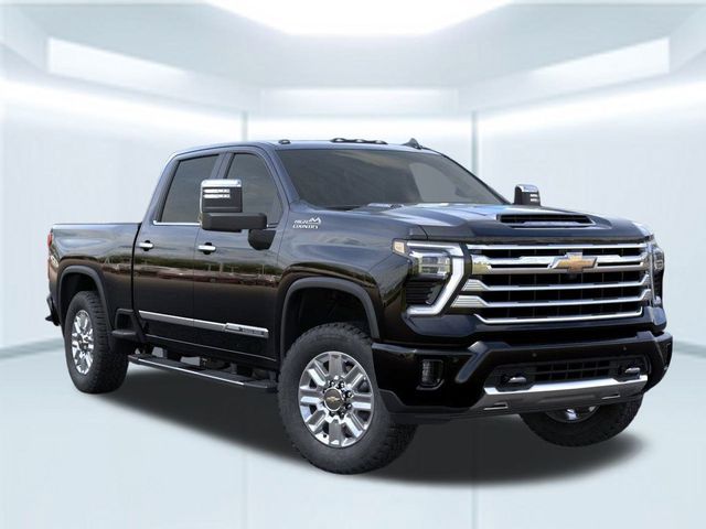 2025 Chevrolet Silverado 2500HD High Country