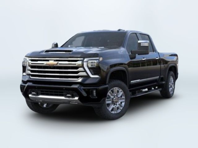 2025 Chevrolet Silverado 2500HD High Country