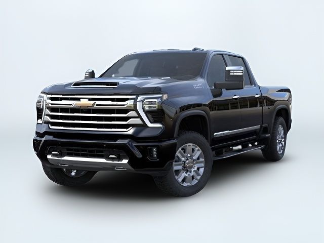 2025 Chevrolet Silverado 2500HD High Country