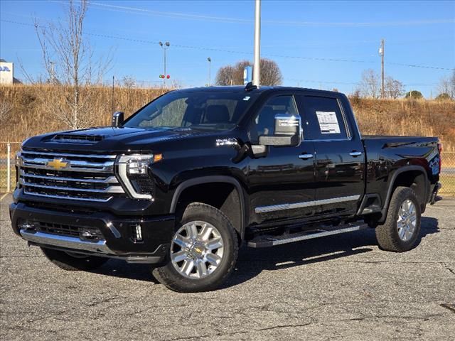 2025 Chevrolet Silverado 2500HD High Country